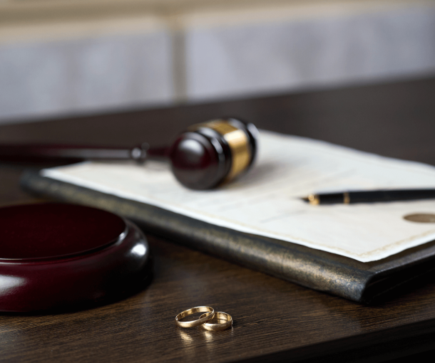 Mariage Contract