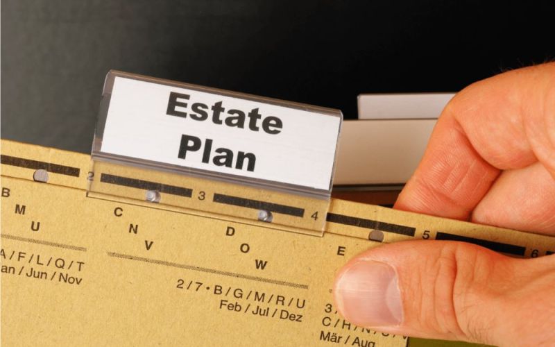 Estate Plan File