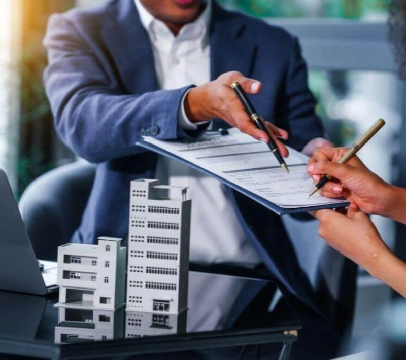 Real Estate Contract Attorney
