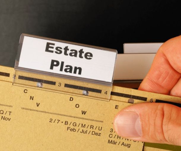 Estate Plan File