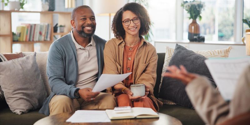 Speaking with an estate planning attorney