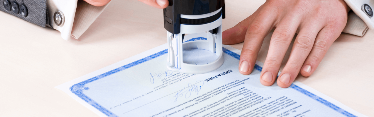 Contract writing