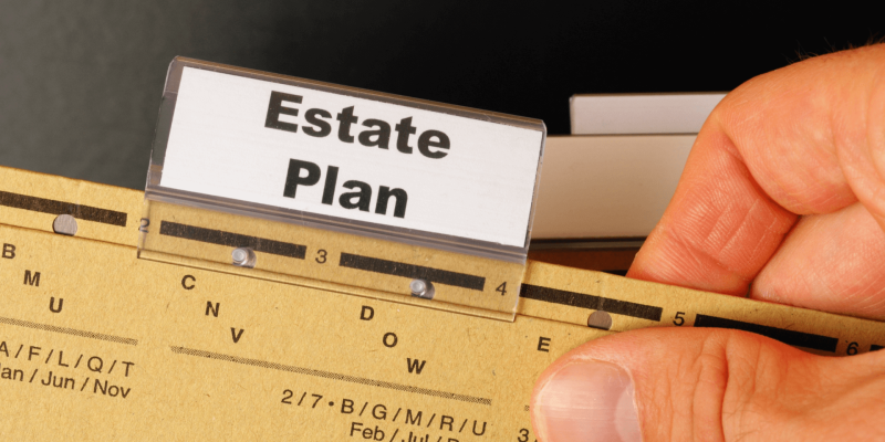 Estate Plan File