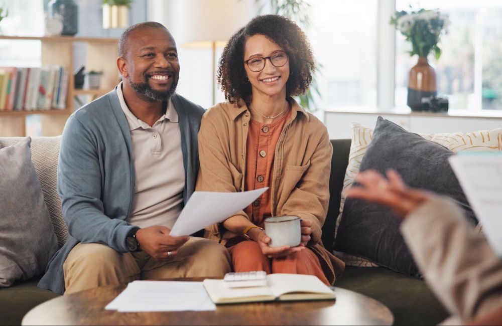 Speaking with an estate planning attorney