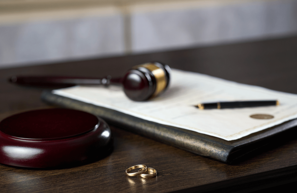 Mariage Contract