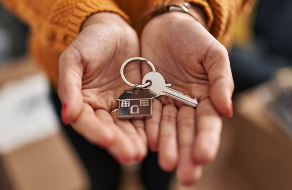 Given a house