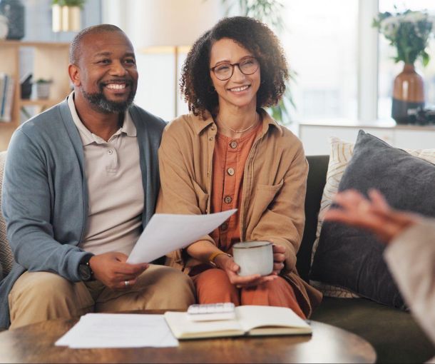 Speaking with an estate planning attorney