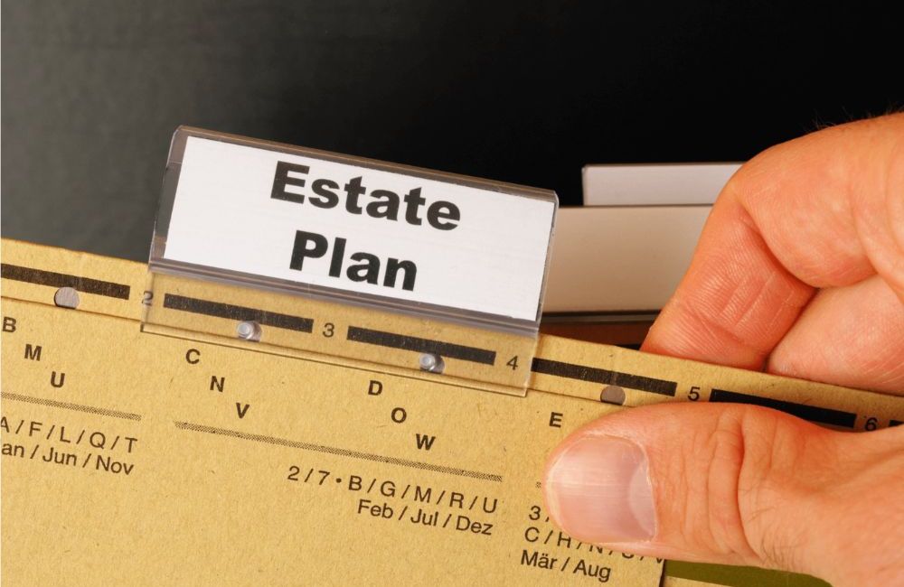 Estate Plan File
