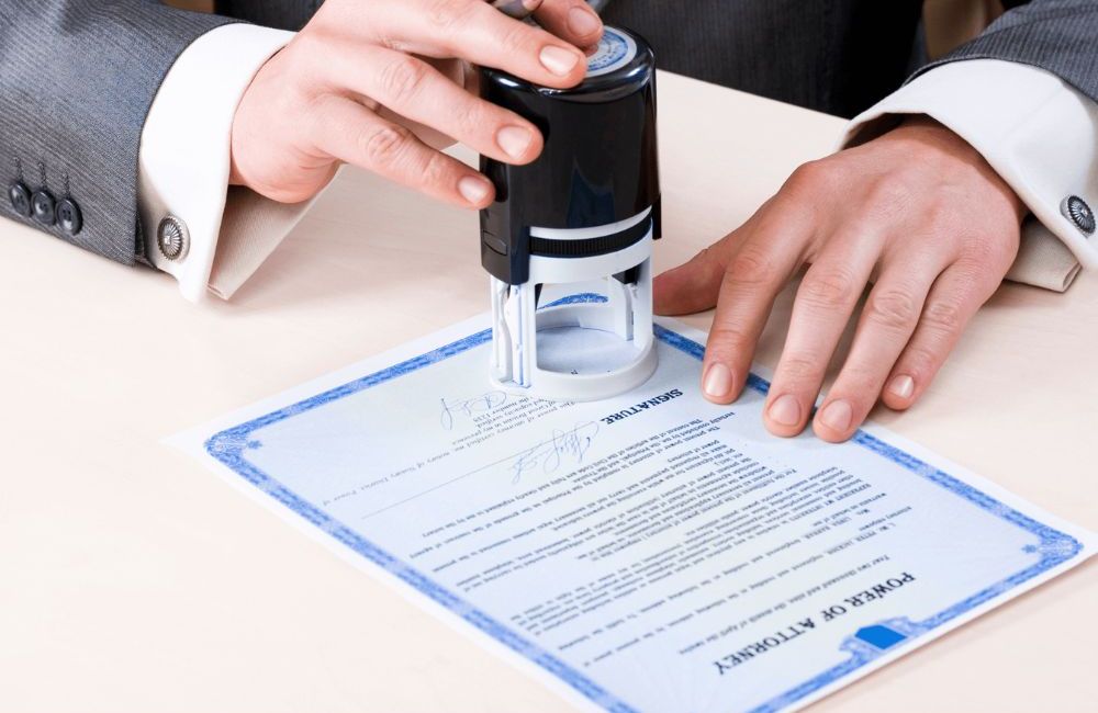 Contract writing