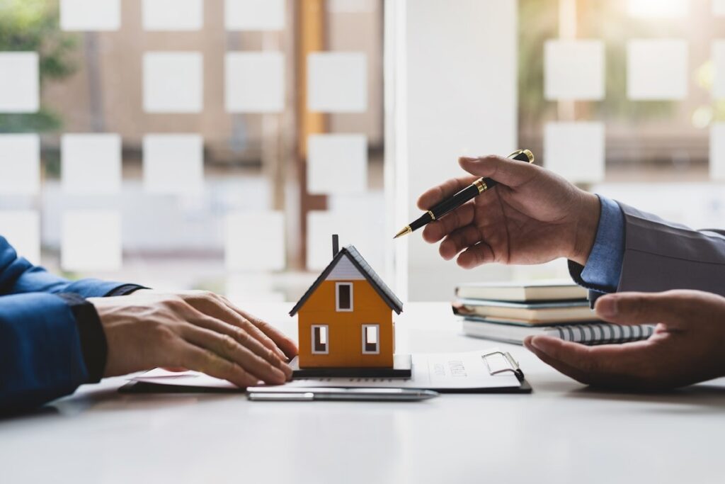 transfer a house to heirs